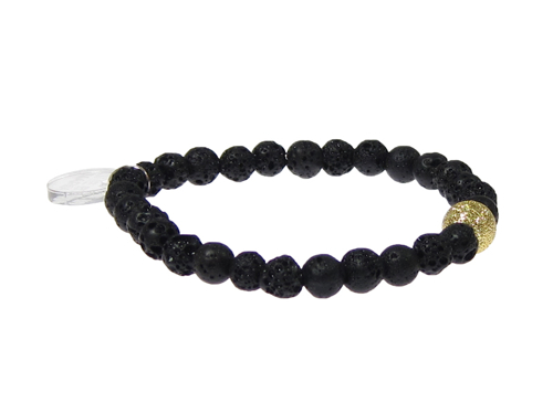 Armband Lava Guld