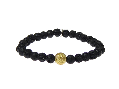 Armband Lava Guld