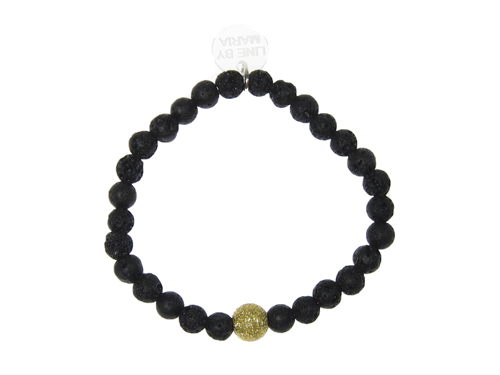 Armband Lava Guld
