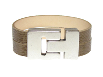 Armband Dakota Minor Ljusbrun