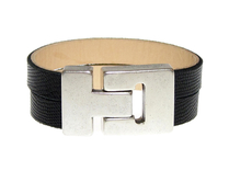 Armband Dakota Minor Svart