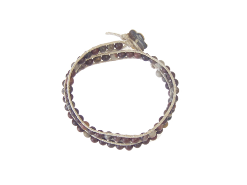 Armband Coffebean