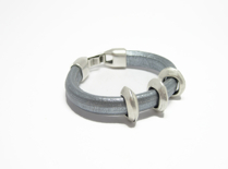 Armband Sienna Ring Silver metalic