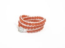 Armband Kendra Jade Orange