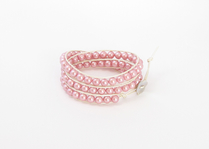 Armband Summer South Sea Shell Sorbetrosa