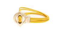 Armband Noelle Gul metallic