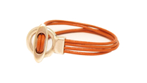 Armband Noelle Orange