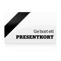 Presentkort 750kr