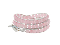 Armband Kendra Rosenkvarts
