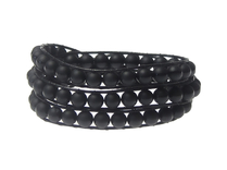 Armband Kendra Agater Svart