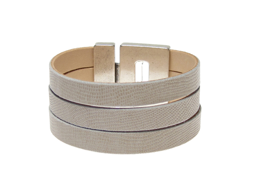 Armband Dakota Beige