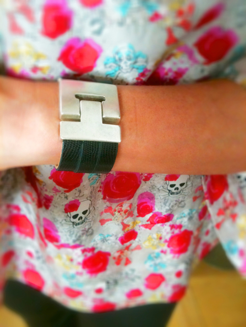 Armband Dakota Svart