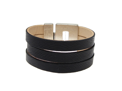 Armband Dakota Svart