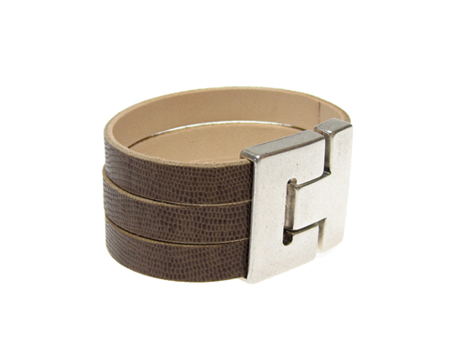 Armband Dakota Ljusbrun