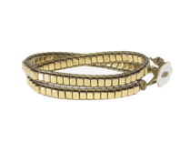 Armband Meredith Guld Tota