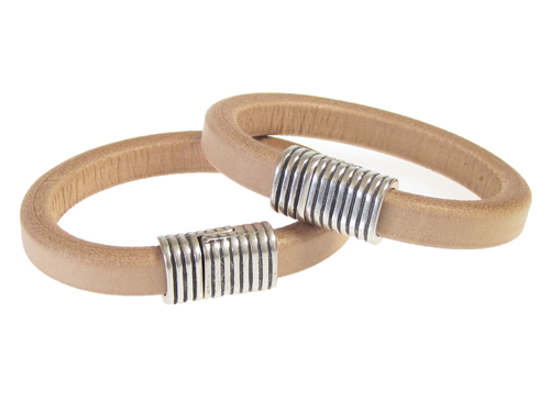 Armband Peyton Natur ljus