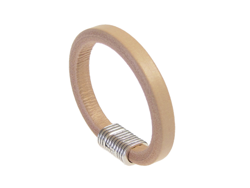 Armband Peyton Natur ljus
