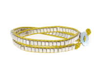 Armband Meredith Silver Gul