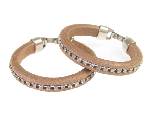 Armband Kayla Natur ljus