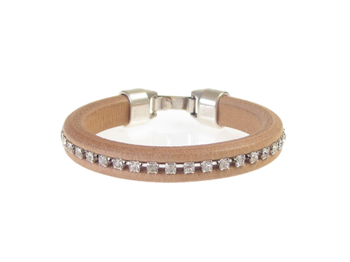 Armband Kayla Natur ljus