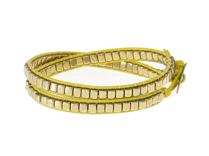 Armband Meredith Guld Gul